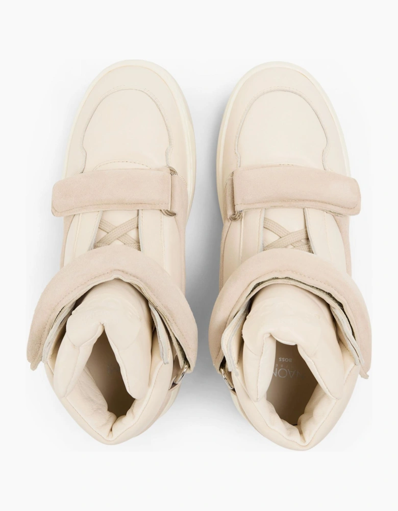 Womens Hito Nasd2 10254009 High Top Trainers