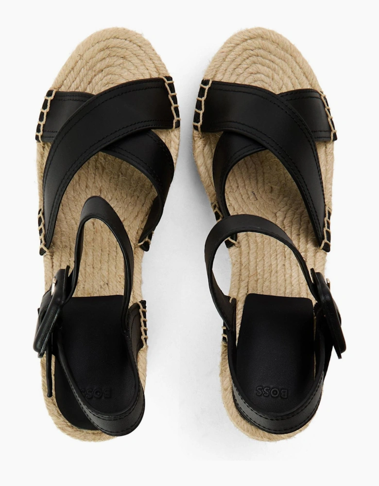 Womens Sandwdg Ltbk 10271792 Espadrilles