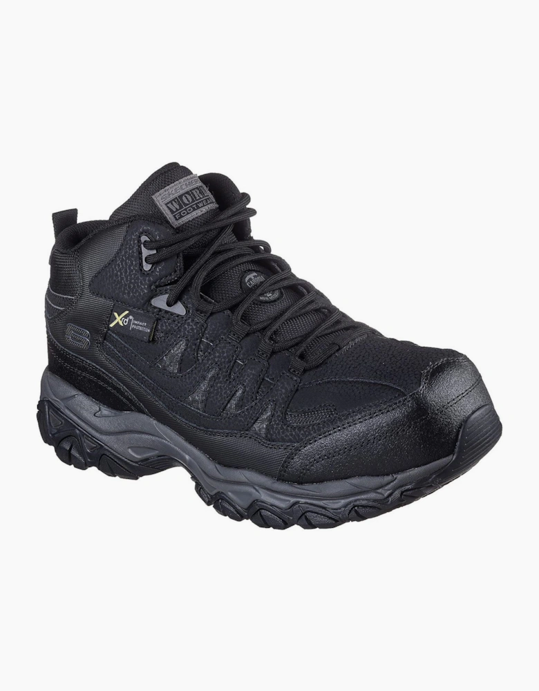 Holdredge Hiking Boots with Lug Sole