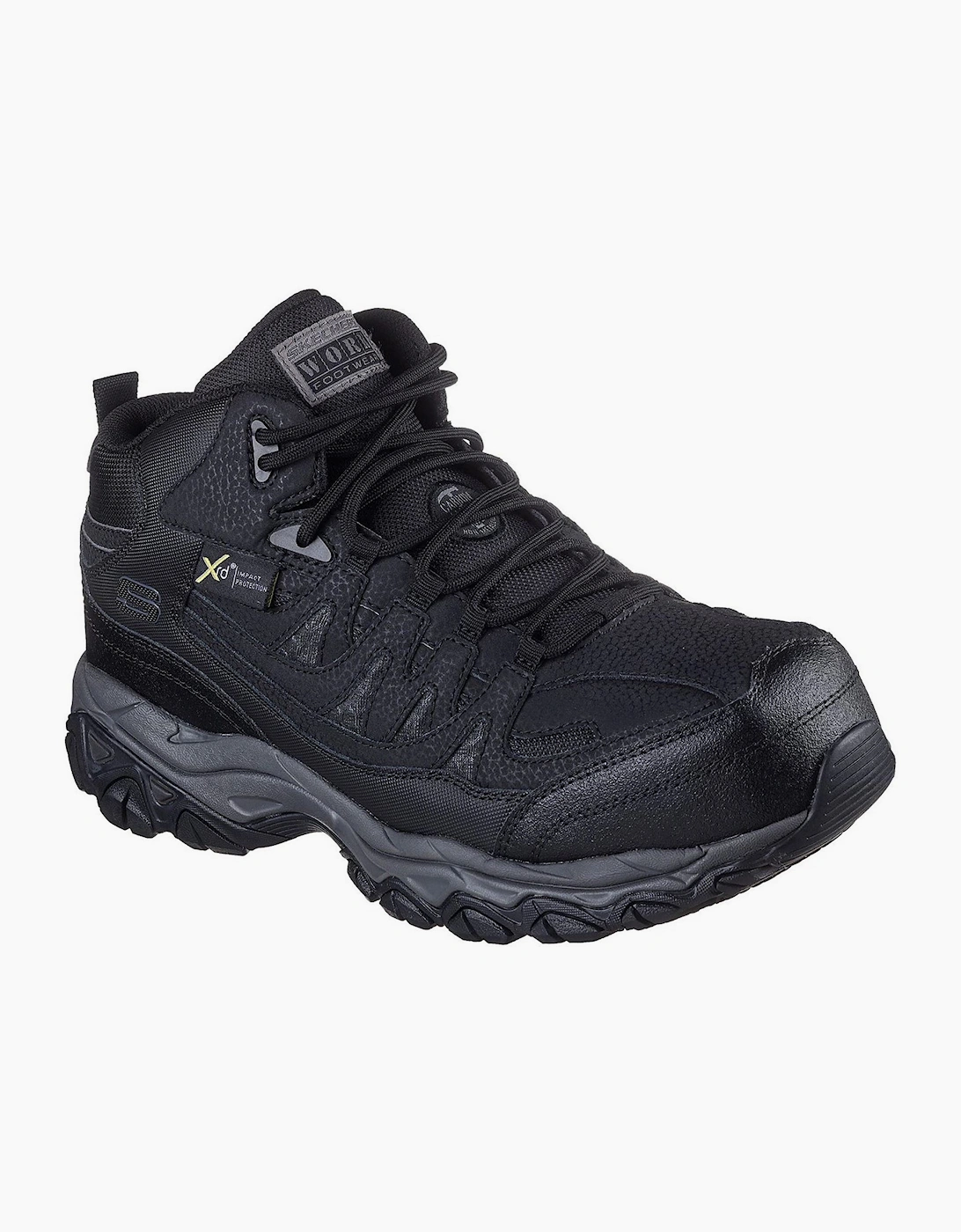 Holdredge Hiking Boots with Lug Sole