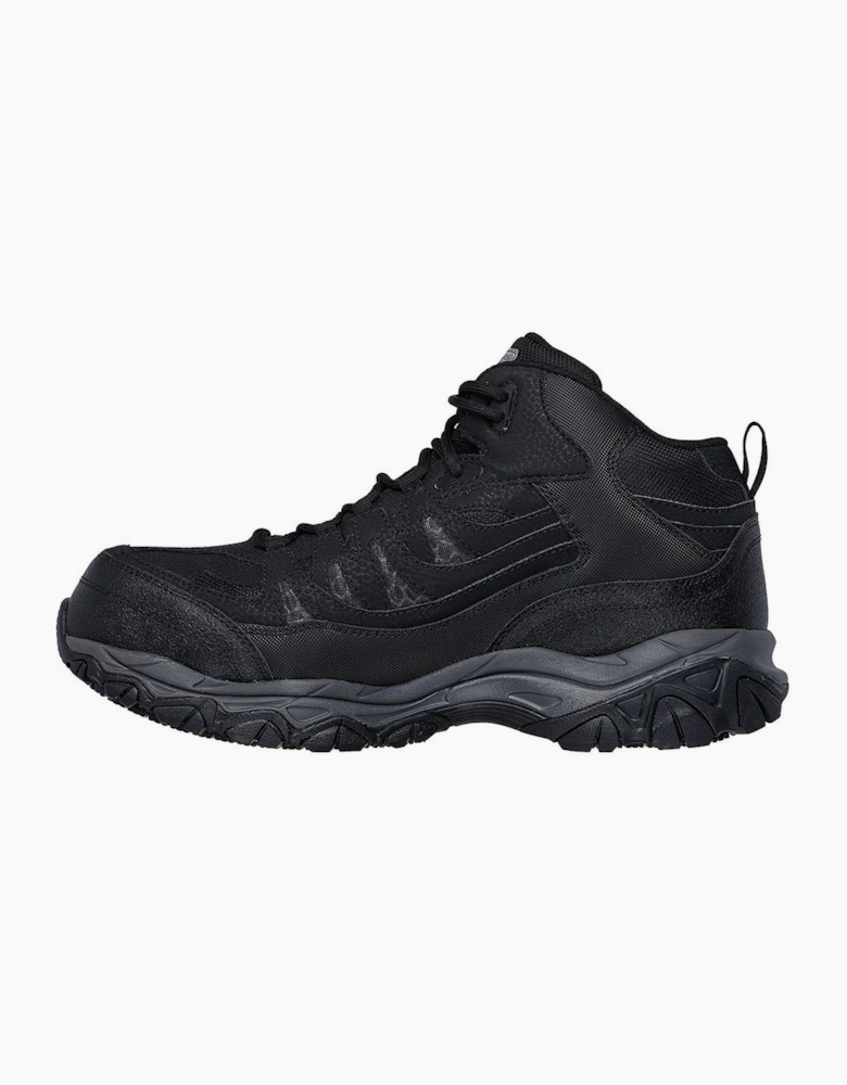 Holdredge Hiking Boots with Lug Sole