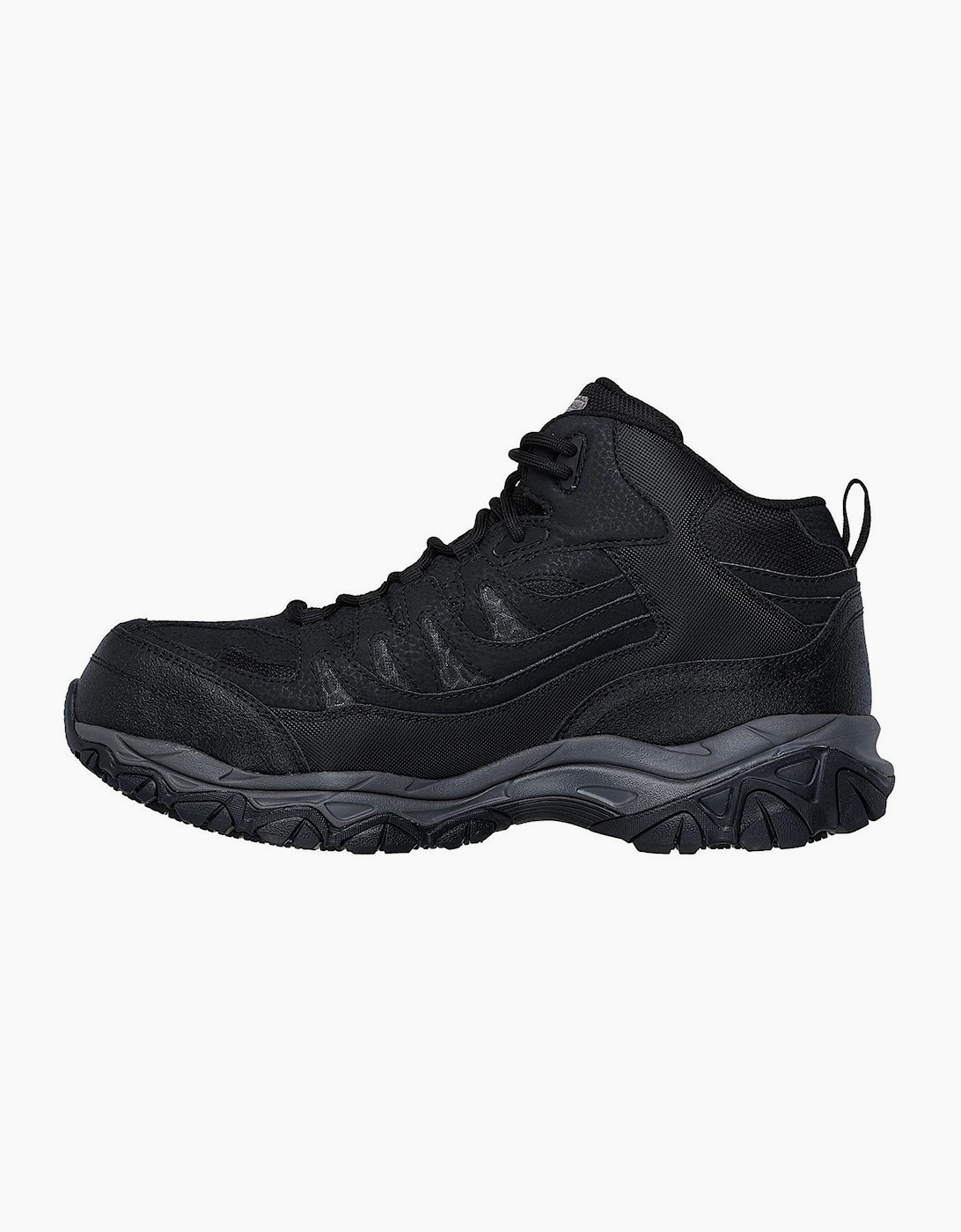 Holdredge Hiking Boots with Lug Sole