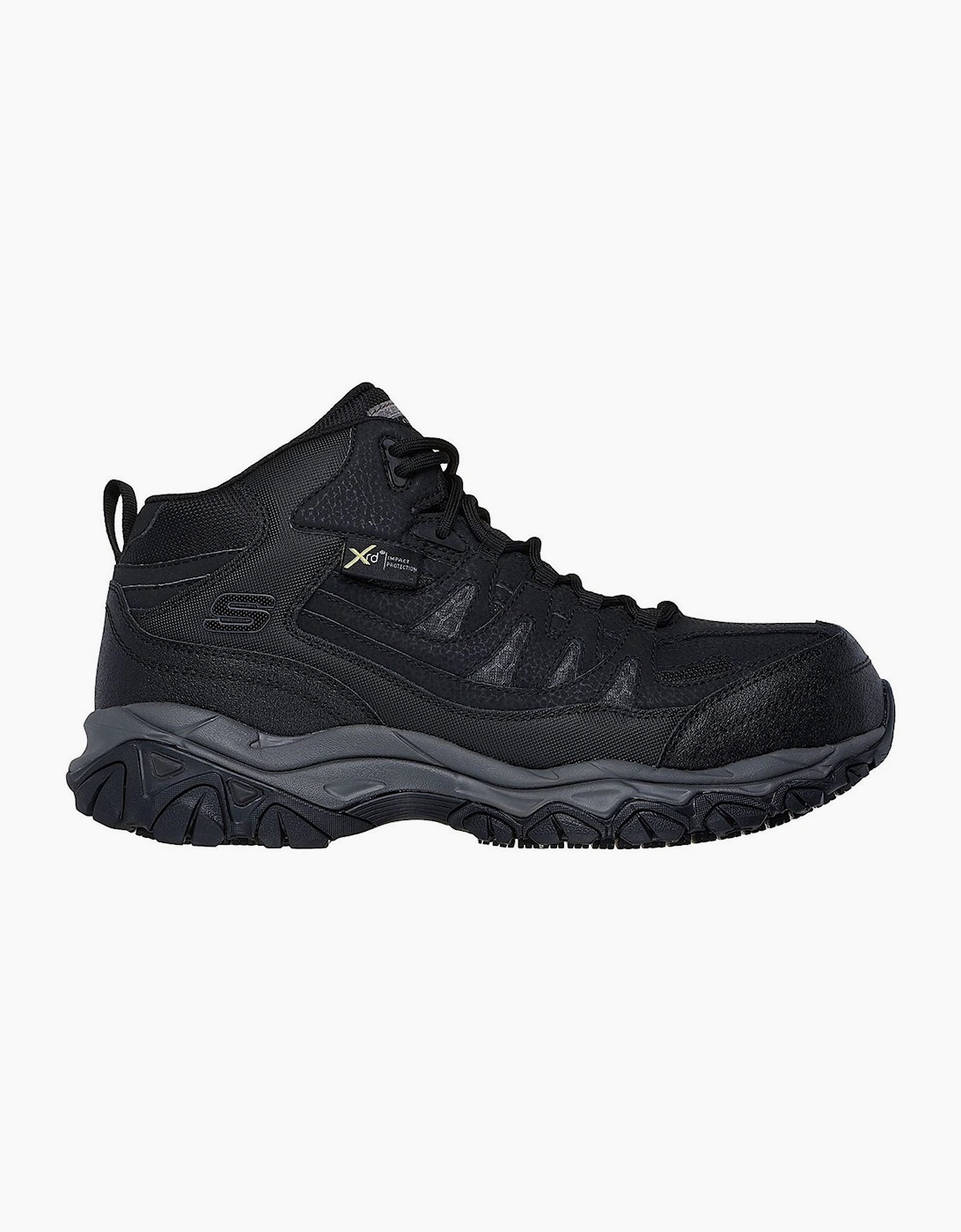 Holdredge Hiking Boots with Lug Sole