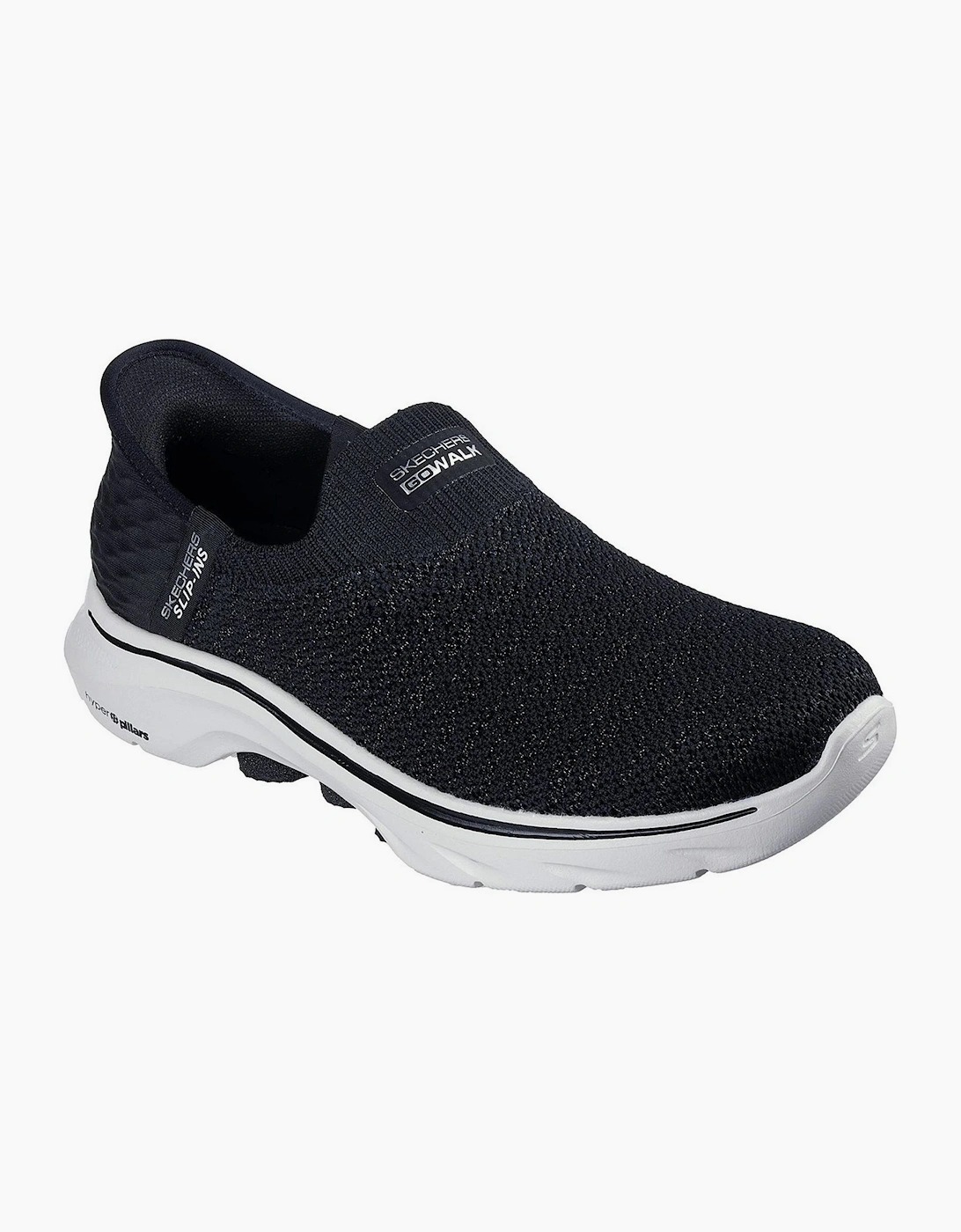 Skechers Women's Go Walk 7 - Black/Multi