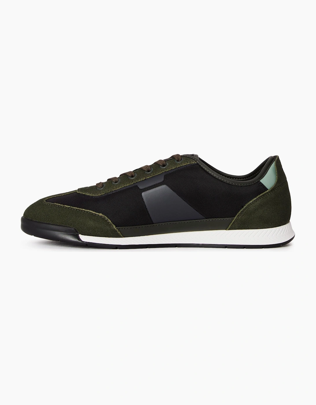 Mens Nitan Lowp Nymith 10271652 01 Low Top Trainers