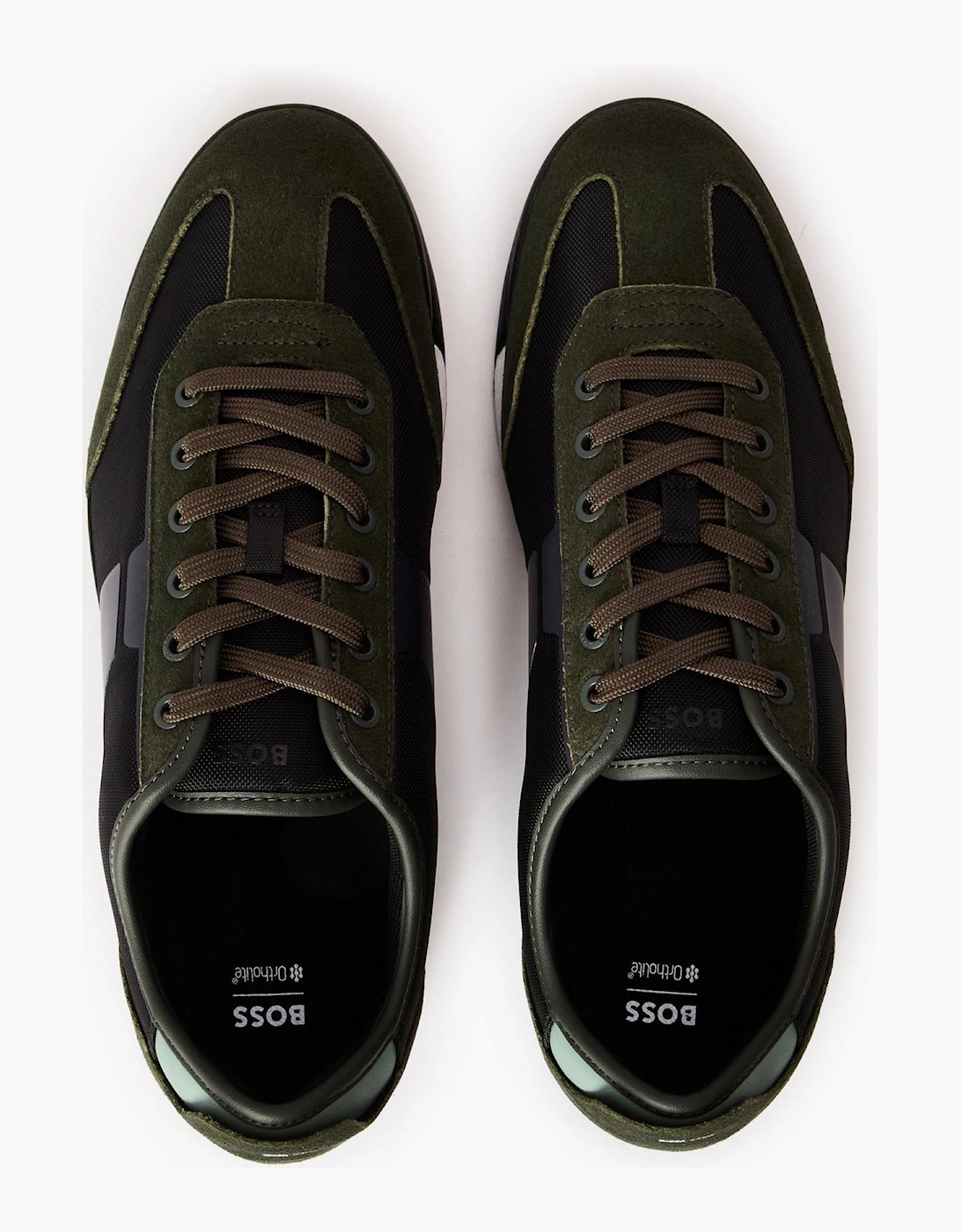Mens Nitan Lowp Nymith 10271652 01 Low Top Trainers