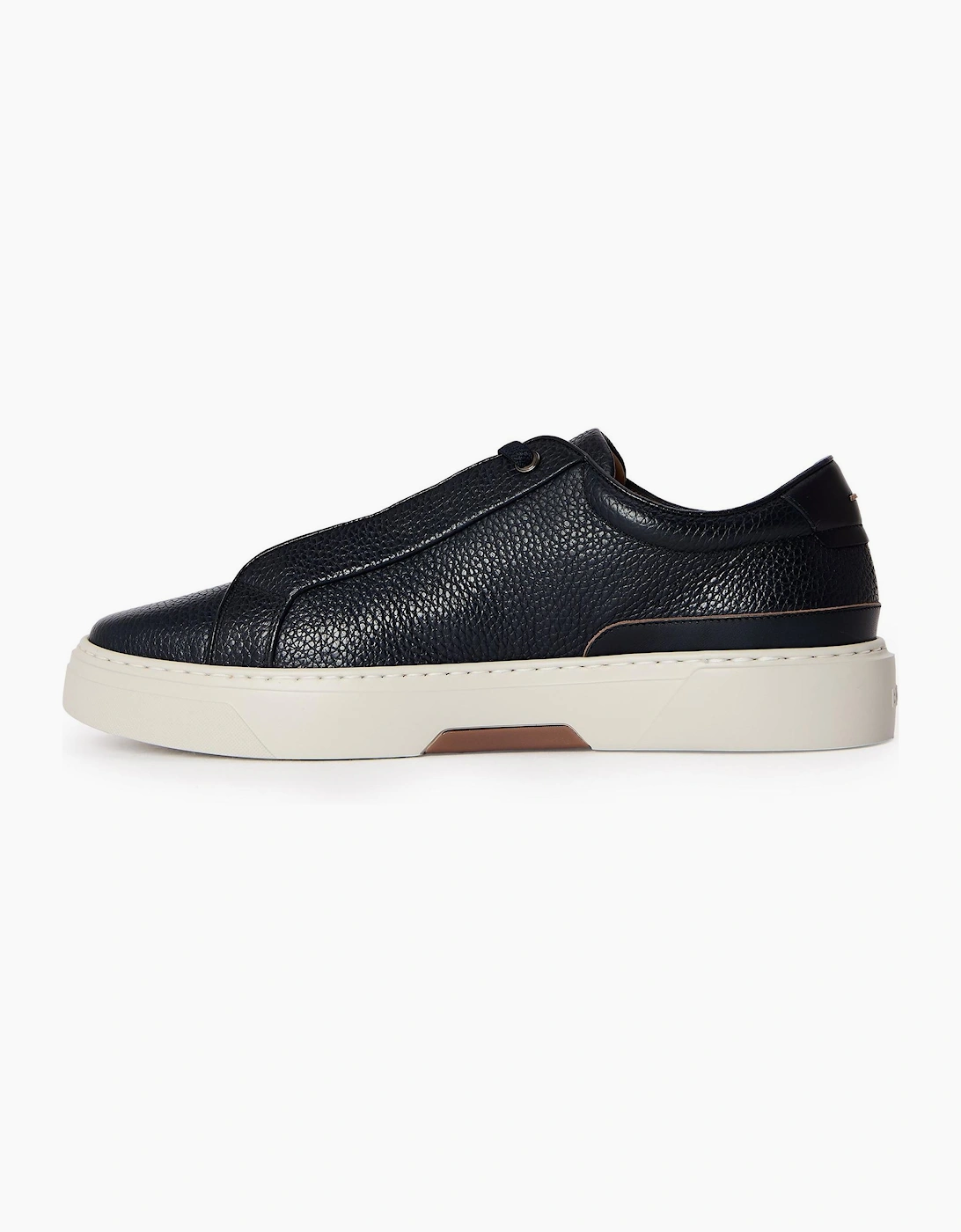 Mens Gary Tenn Grhoodyelxl 10249655 01 Low Top Trainers