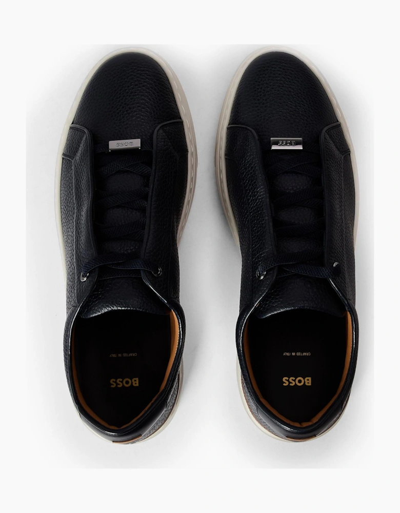 Mens Gary Tenn Grhoodyelxl 10249655 01 Low Top Trainers