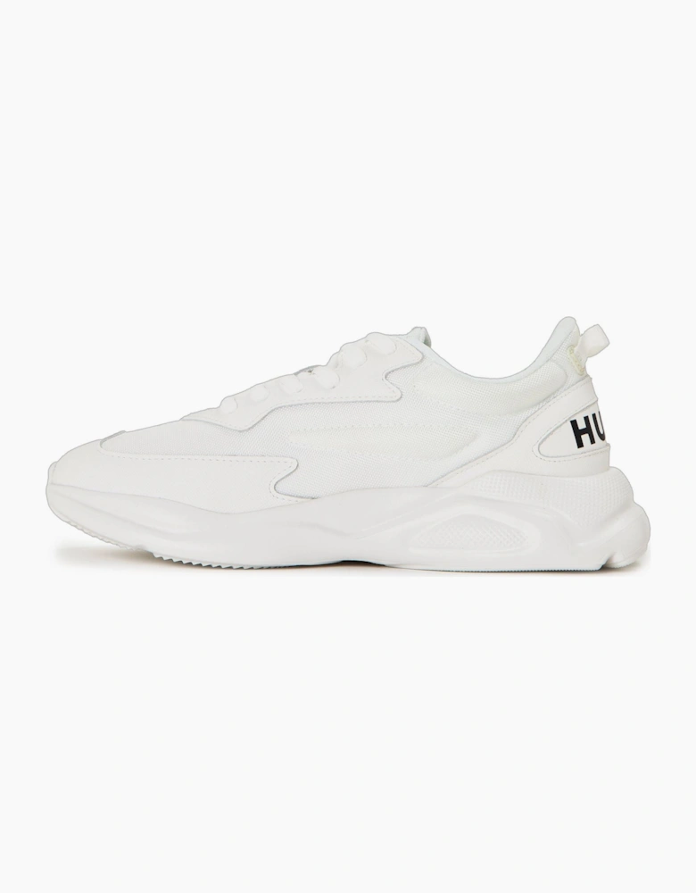 Womens Leon Runn Rnbackpack 10274044 01 Low Top Trainers