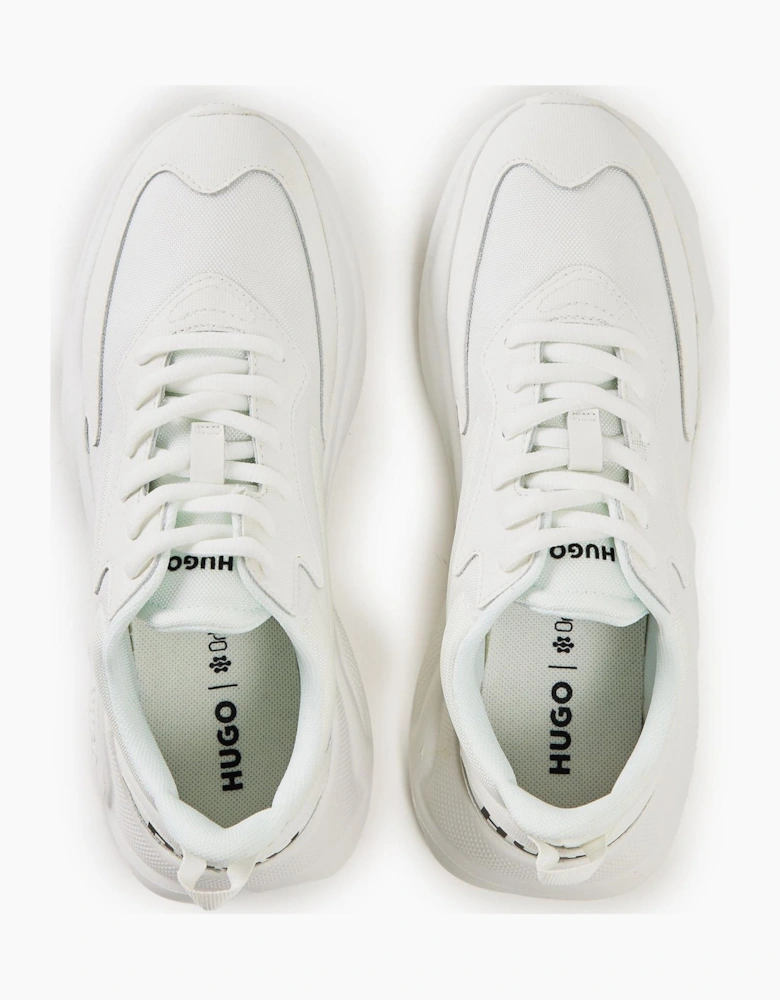 Womens Leon Runn Rnbackpack 10274044 01 Low Top Trainers