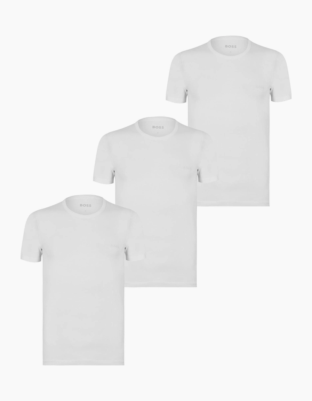 Tshirt Rn 3p Classic 10243514