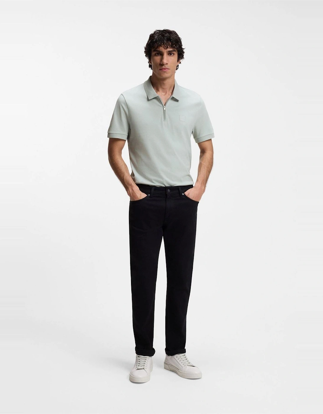 Zip Polo