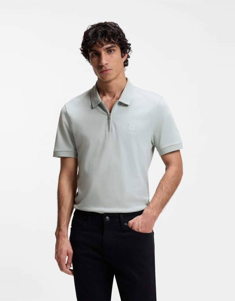 Zip Polo