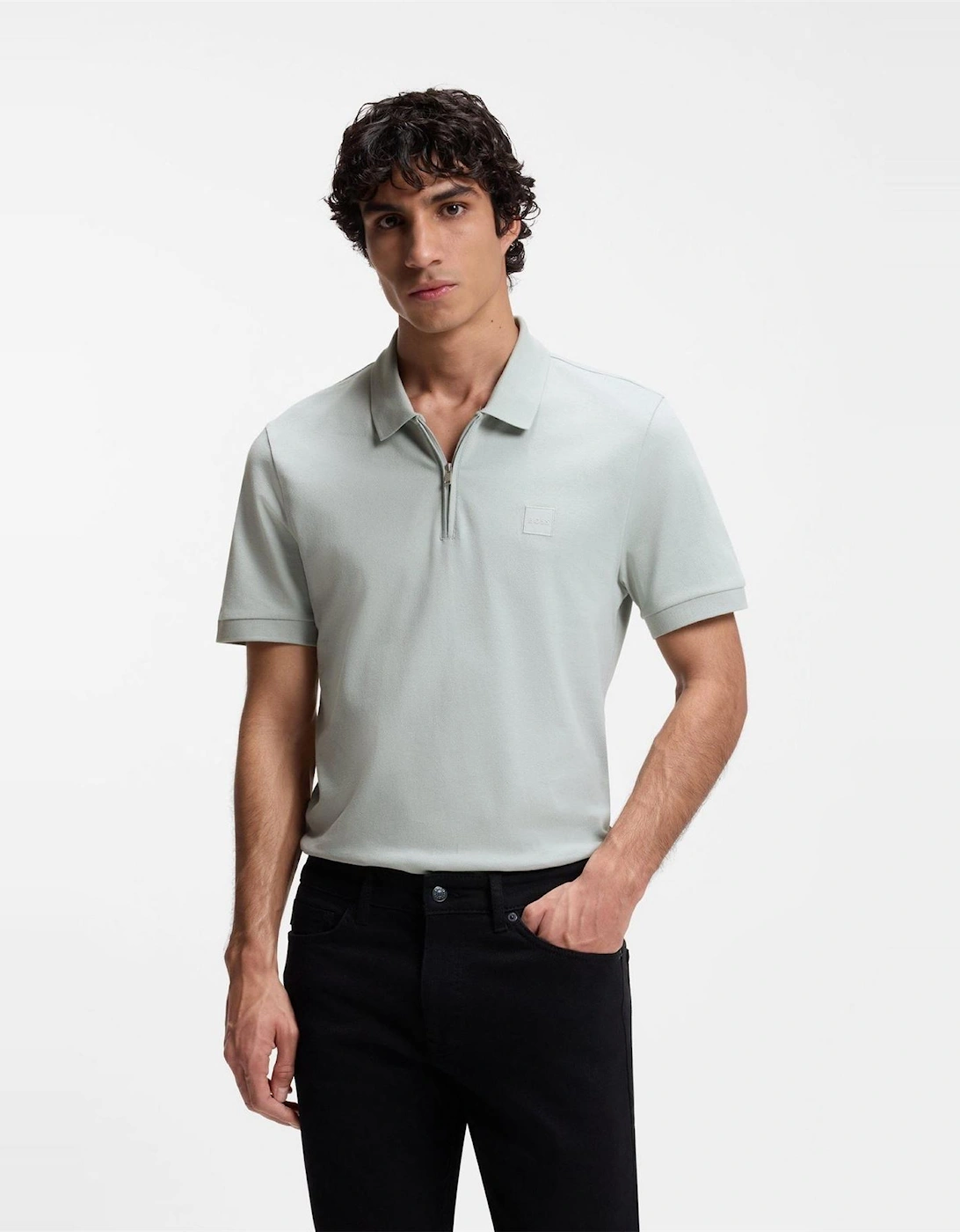 Zip Polo