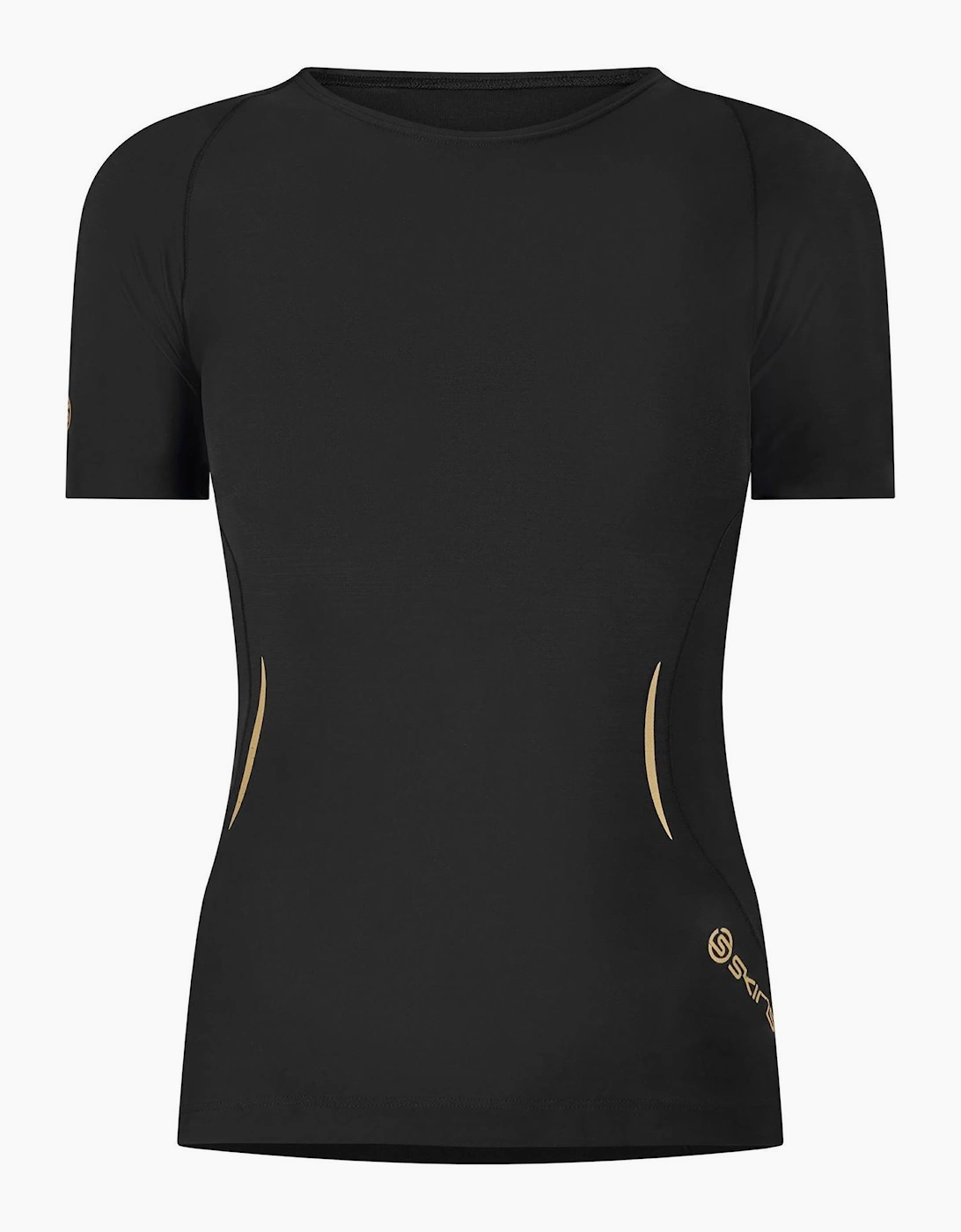 Skins Skins Women's A400 Womens T - Black