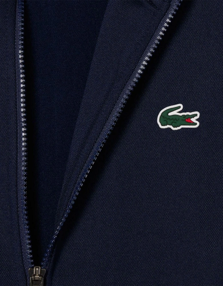 Up Stretch Interlock Tennis Sweatshirt