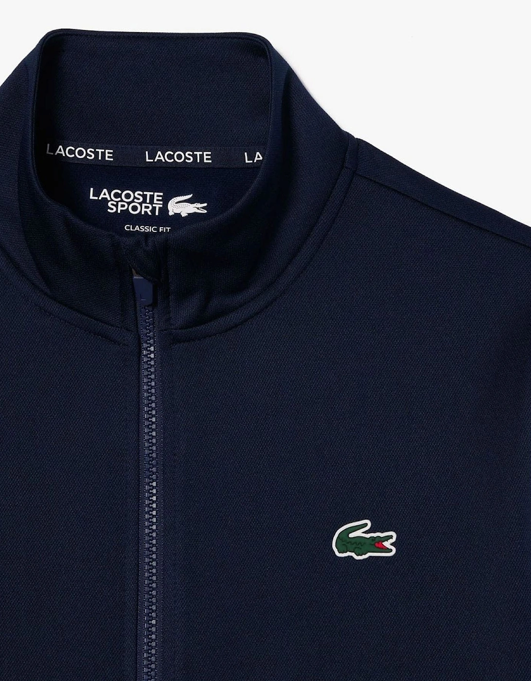 Up Stretch Interlock Tennis Sweatshirt