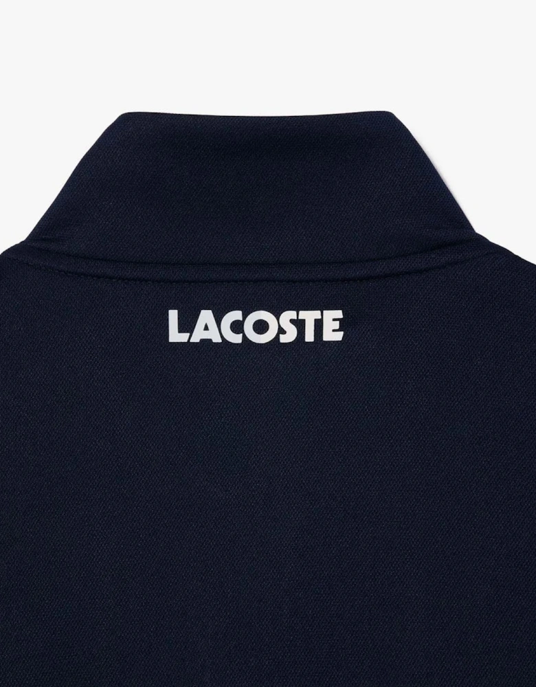 Up Stretch Interlock Tennis Sweatshirt