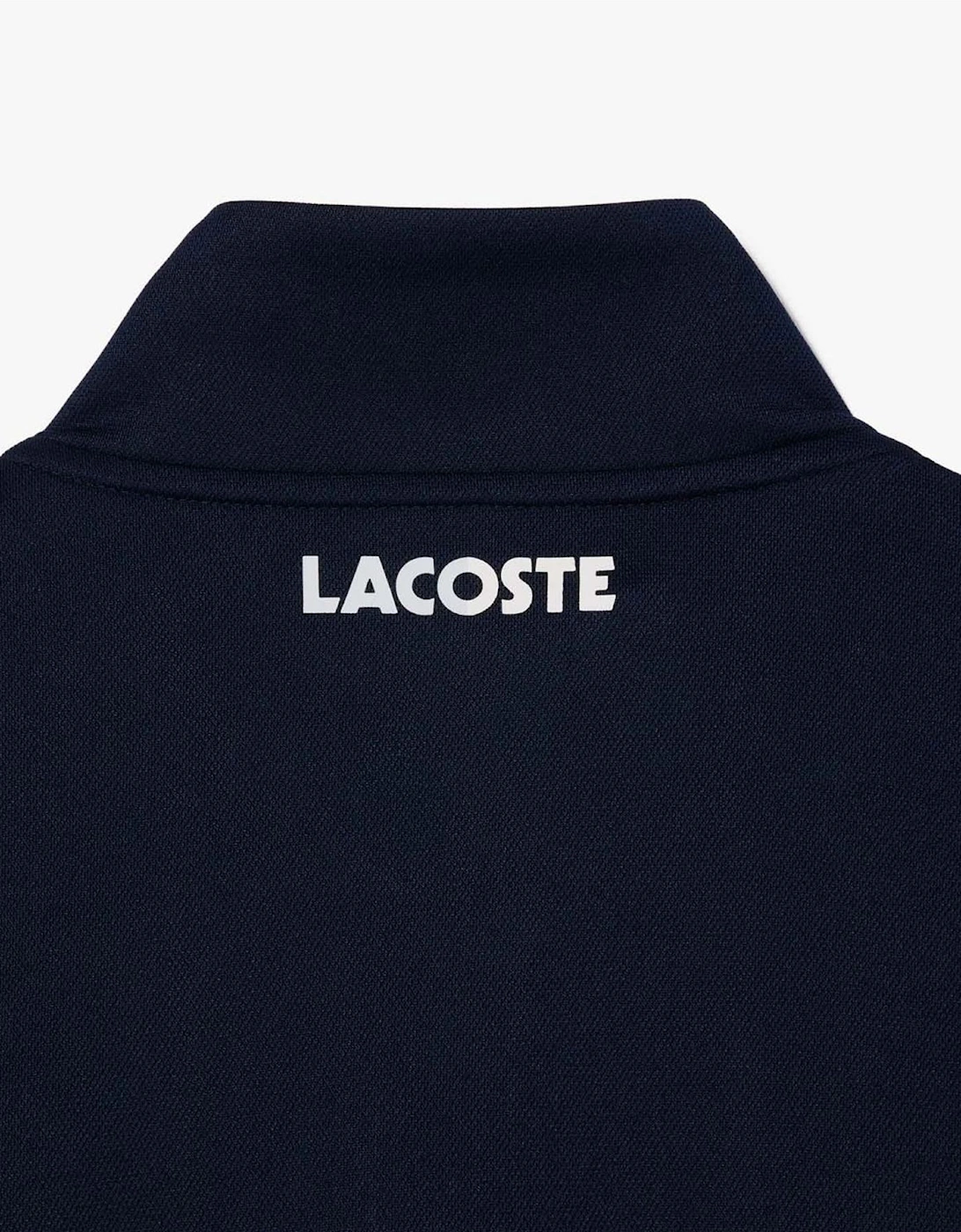 Up Stretch Interlock Tennis Sweatshirt