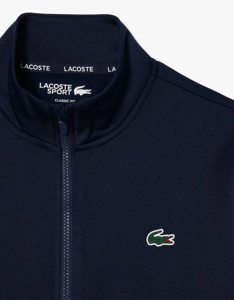 Up Stretch Interlock Tennis Sweatshirt
