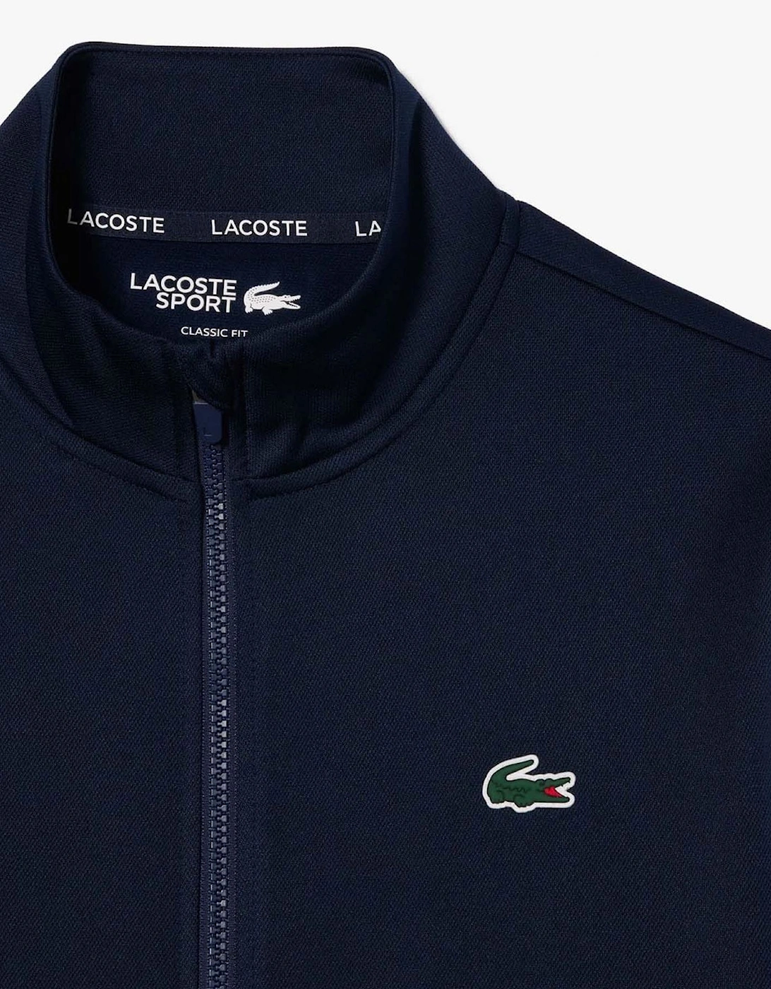 Up Stretch Interlock Tennis Sweatshirt
