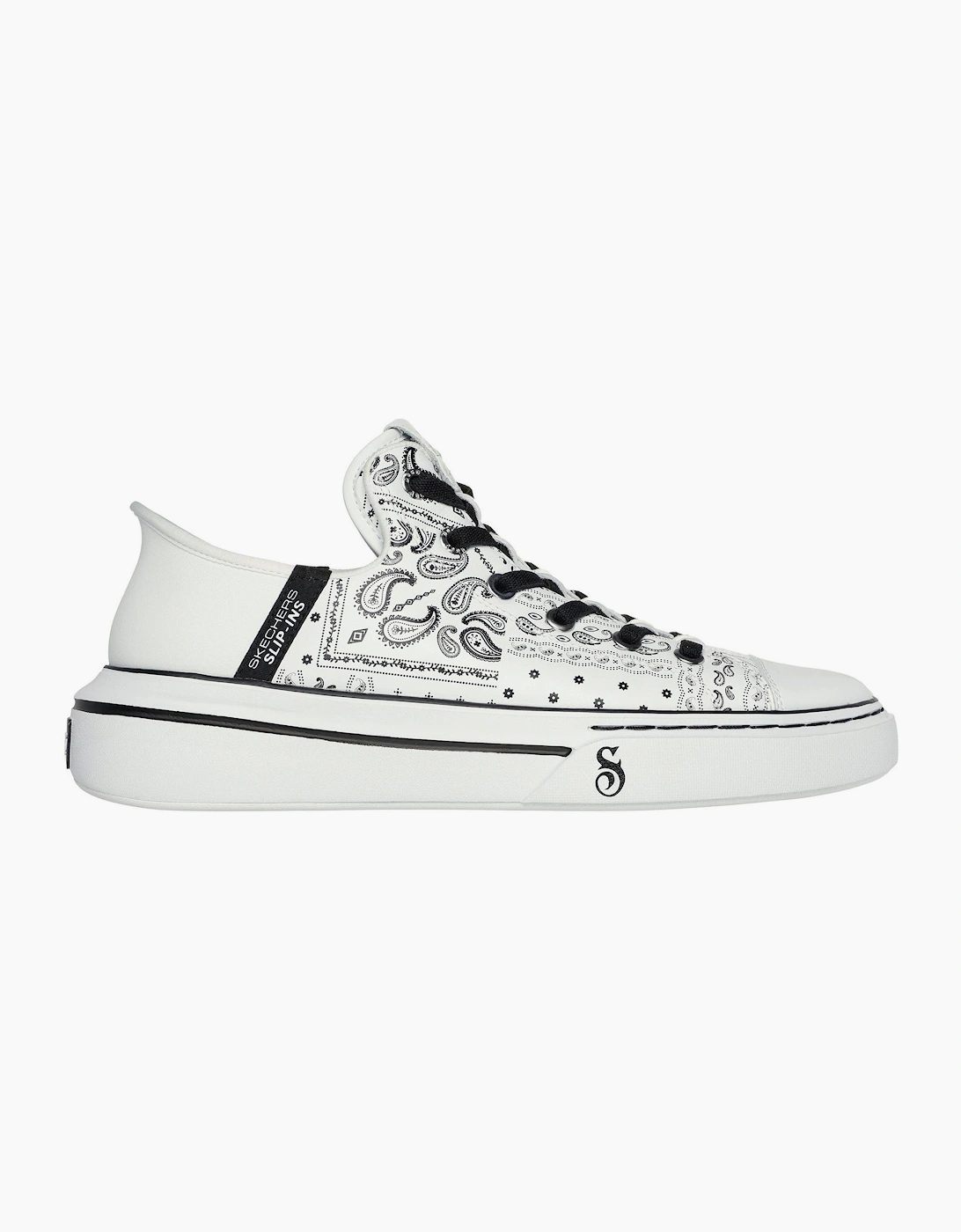 Low Top Trainers