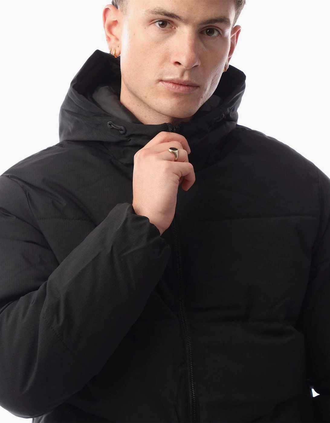 Hooded Jacket