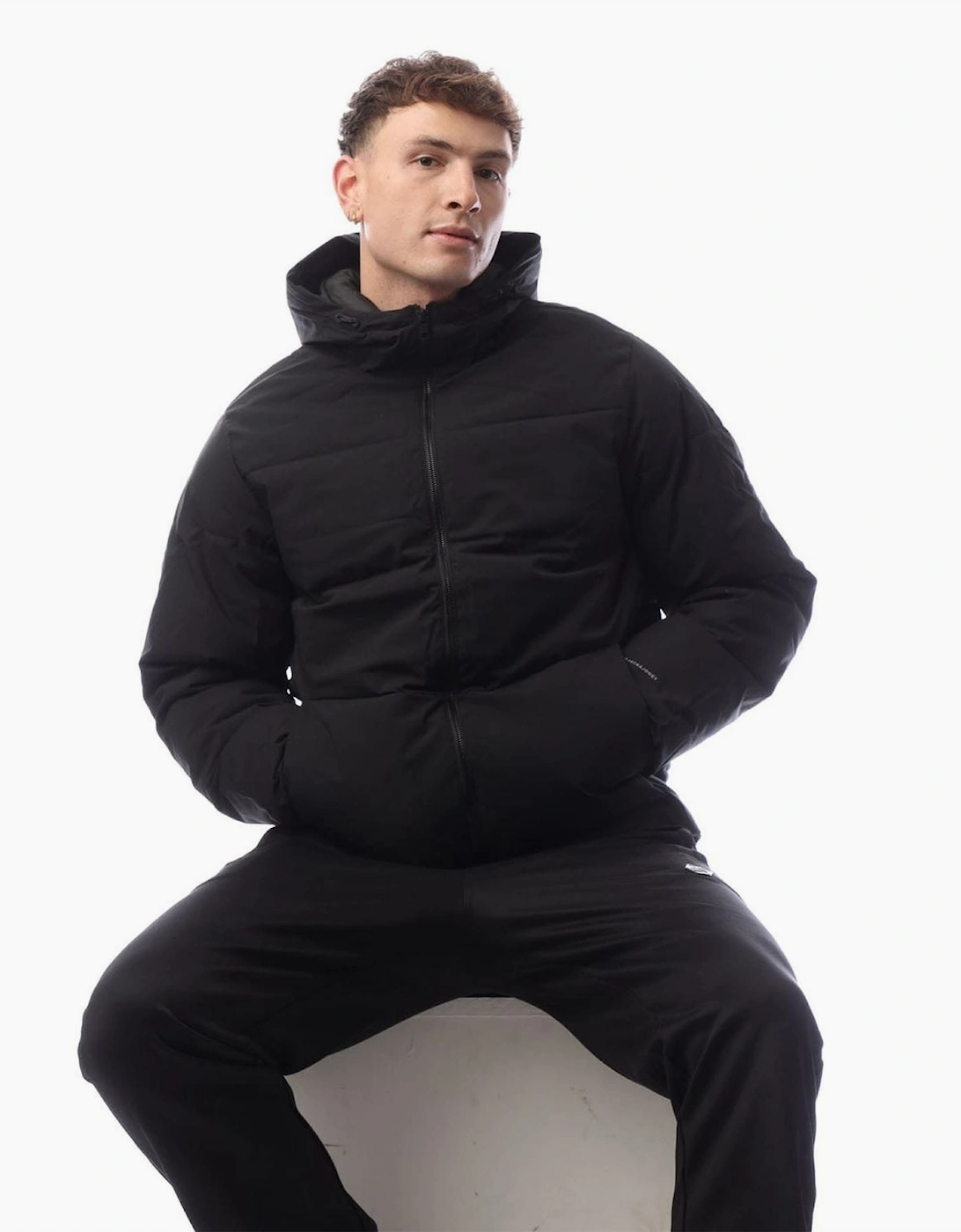 Hooded Jacket