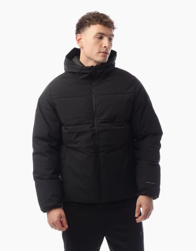 Hooded Jacket