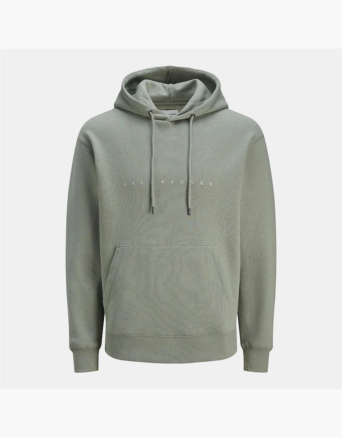 Size Star Hoodie