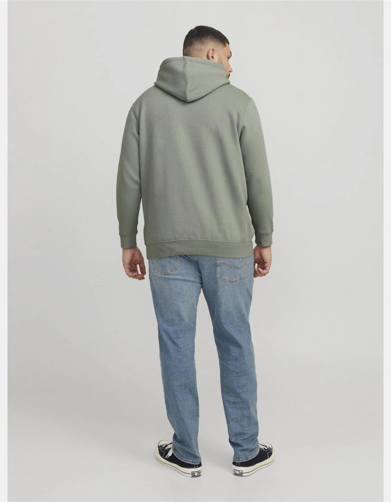 Size Star Hoodie