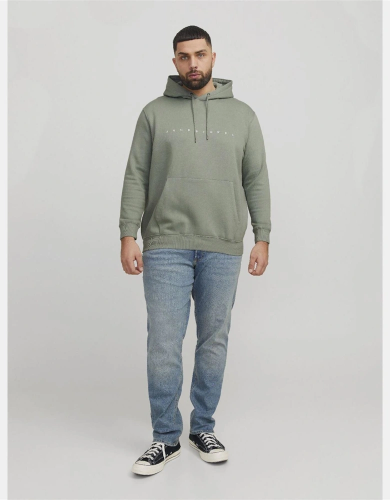 Size Star Hoodie
