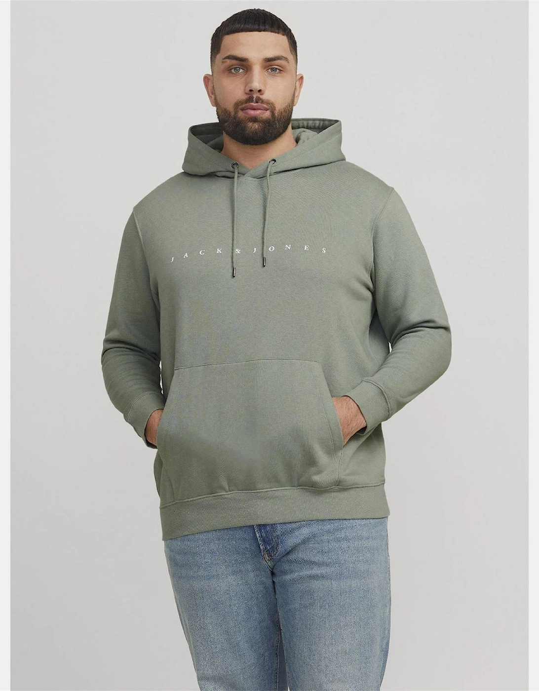 Size Star Hoodie