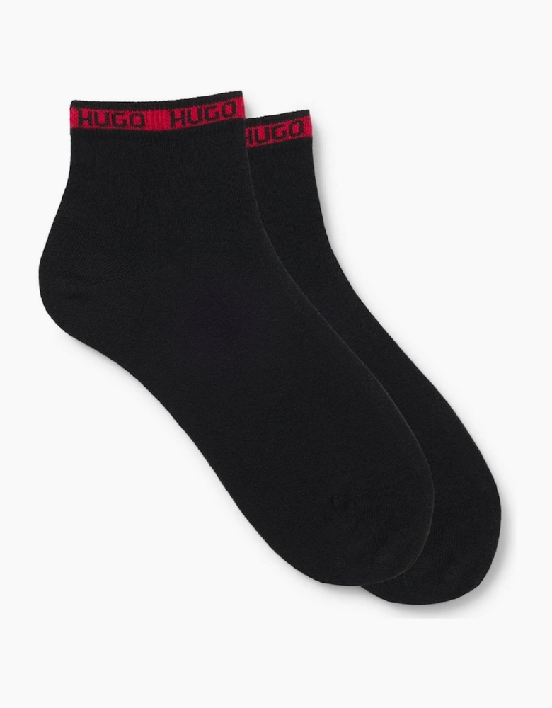 Pack of Logo Tape Socks