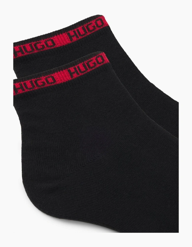 Pack of Logo Tape Socks