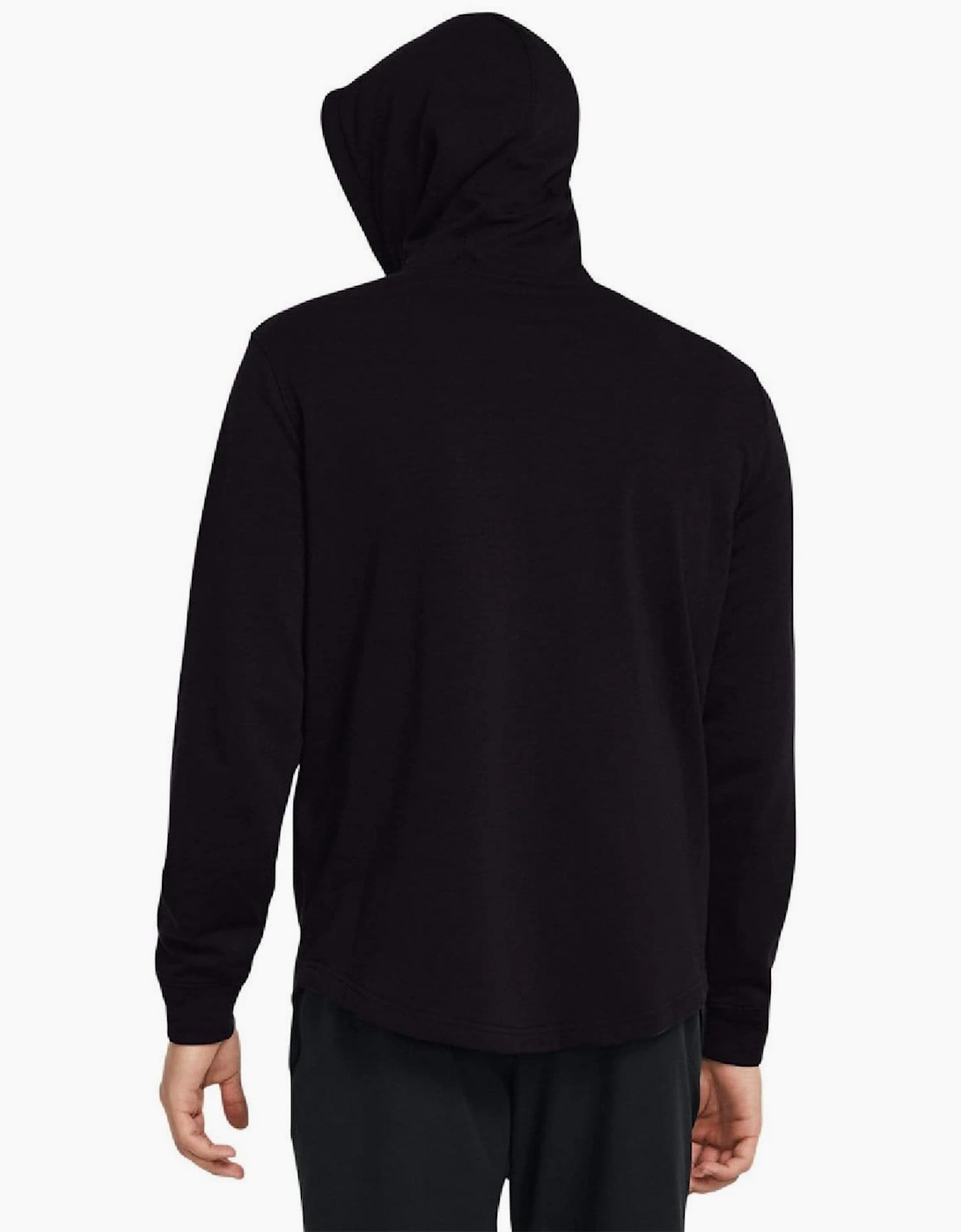Terry Graphic Hoodie