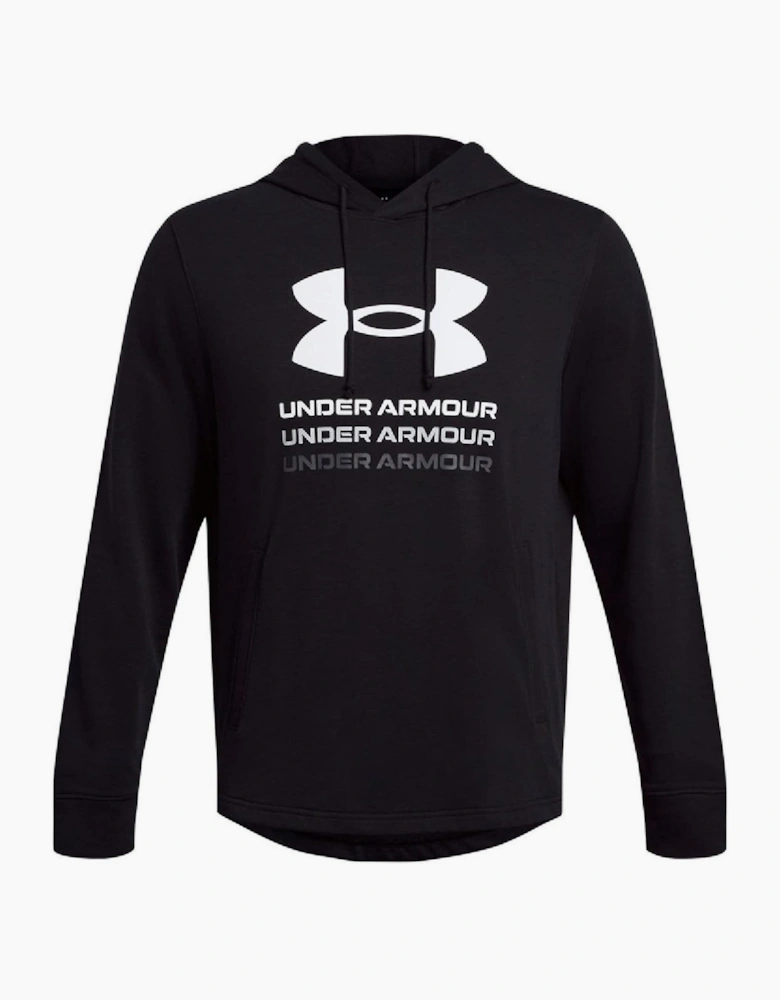 Terry Graphic Hoodie