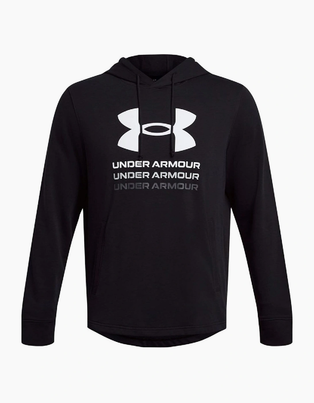 Terry Graphic Hoodie
