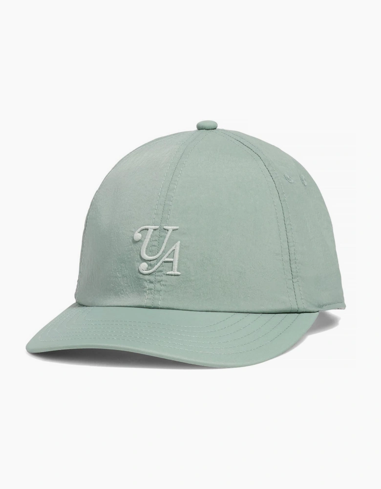 Mid Nylon Adjustable Cap