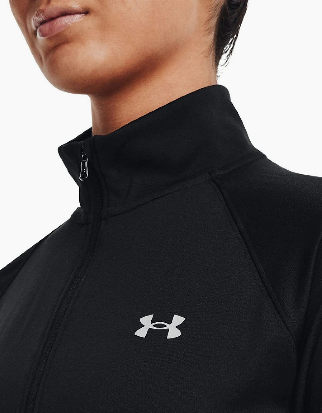 Tech quarter Zip Top
