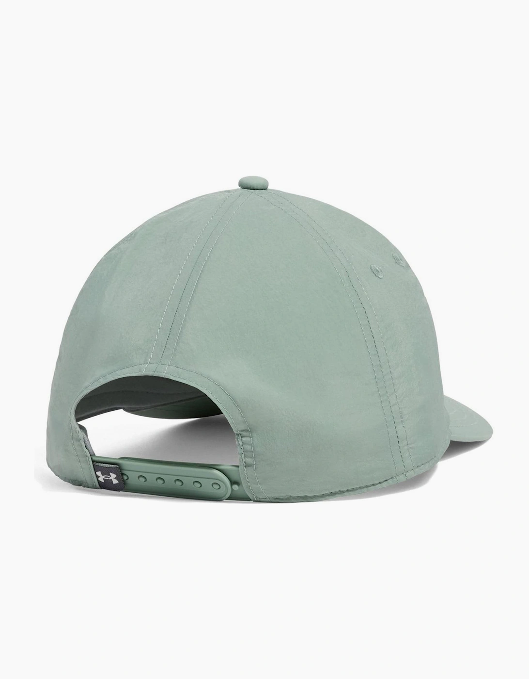 Mid Nylon Adjustable Cap