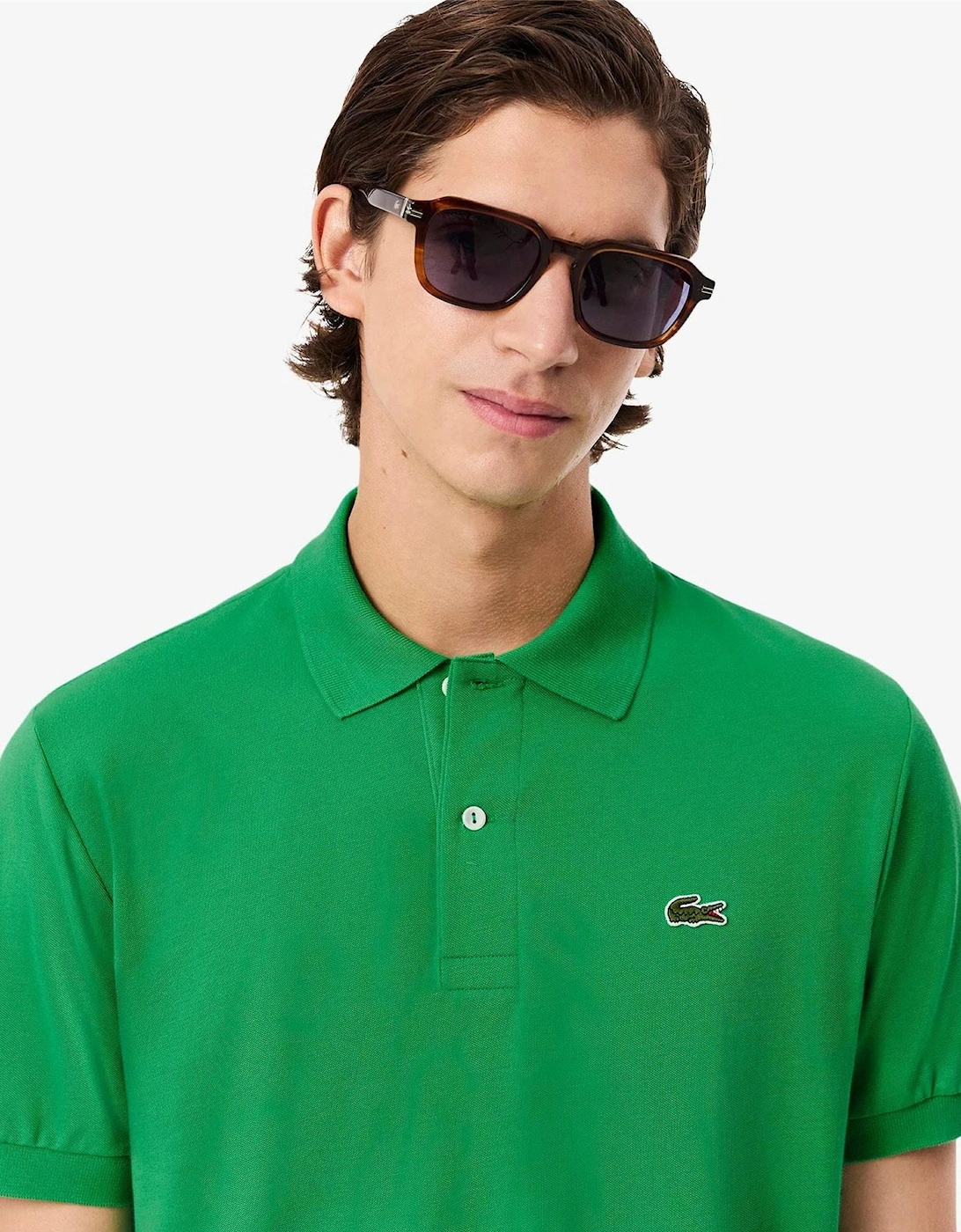 Light Polo Shirt