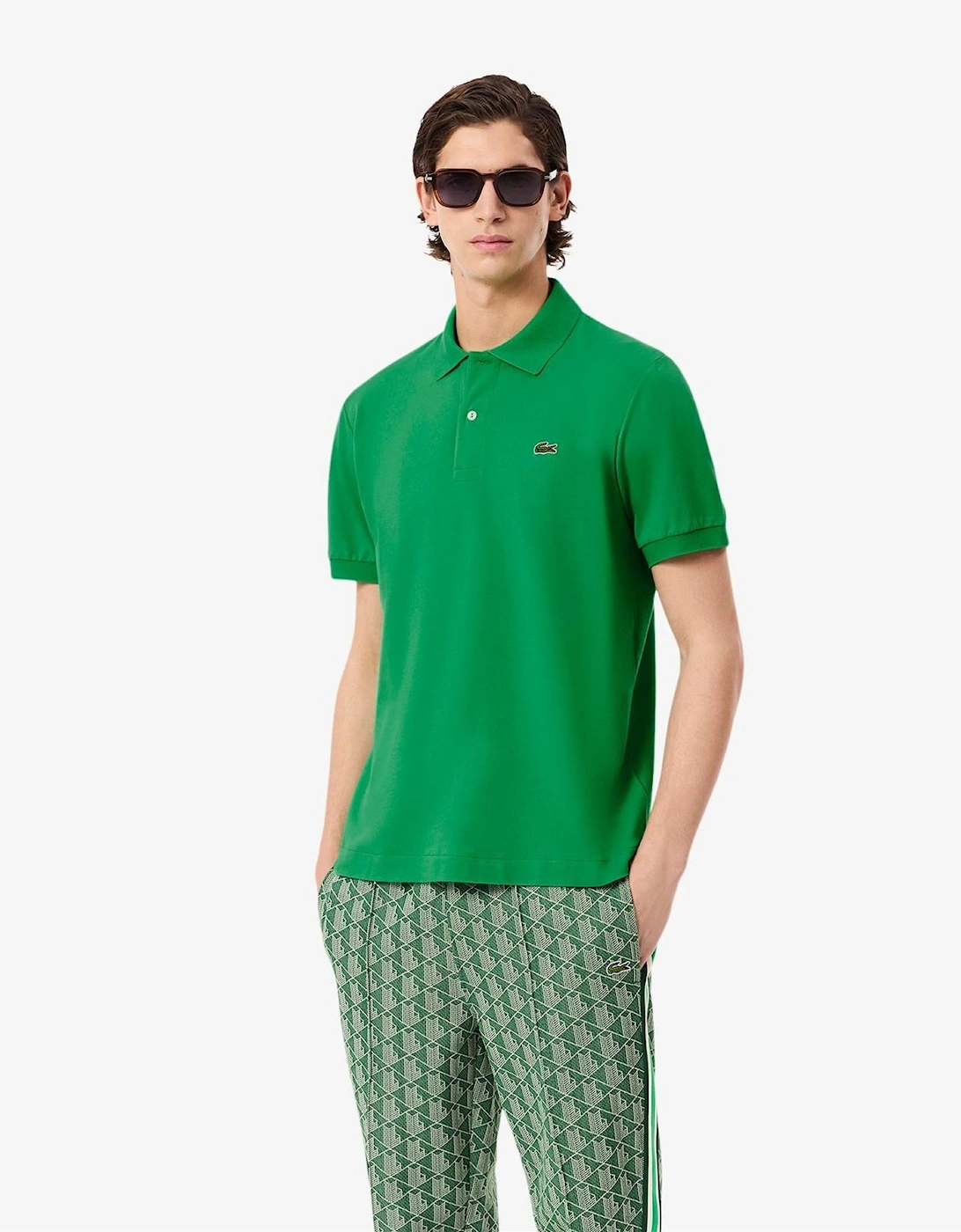 Light Polo Shirt