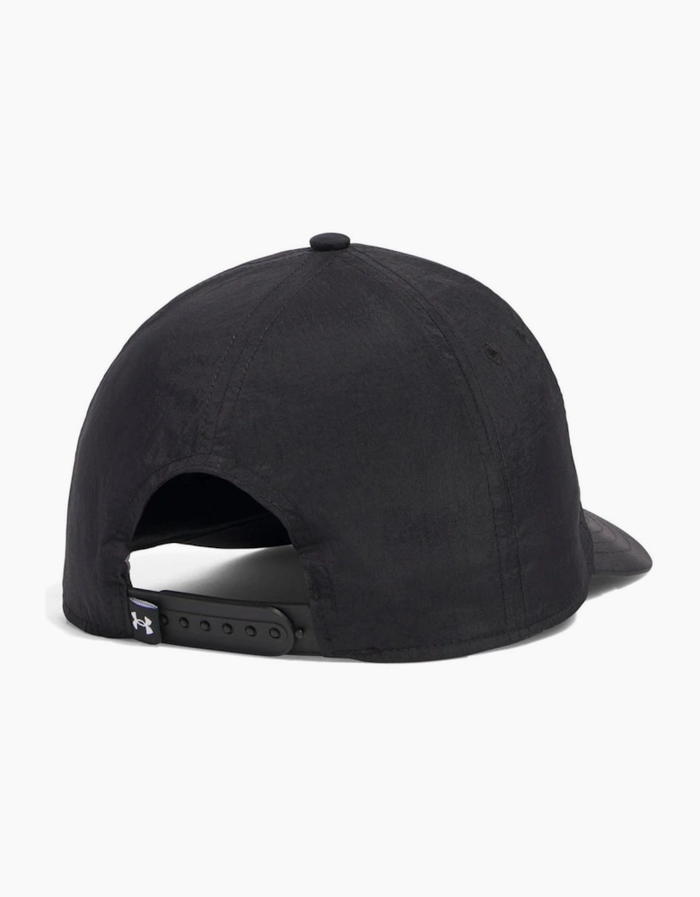 Mid Nylon Adjustable Cap