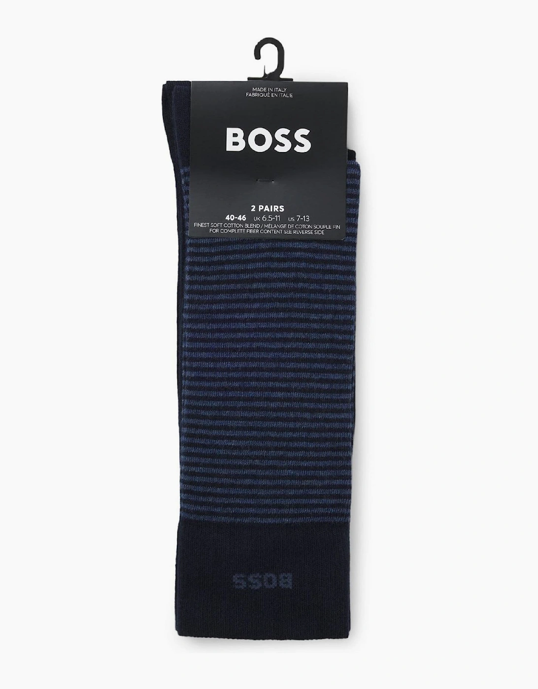 Pack of Stripe Socks