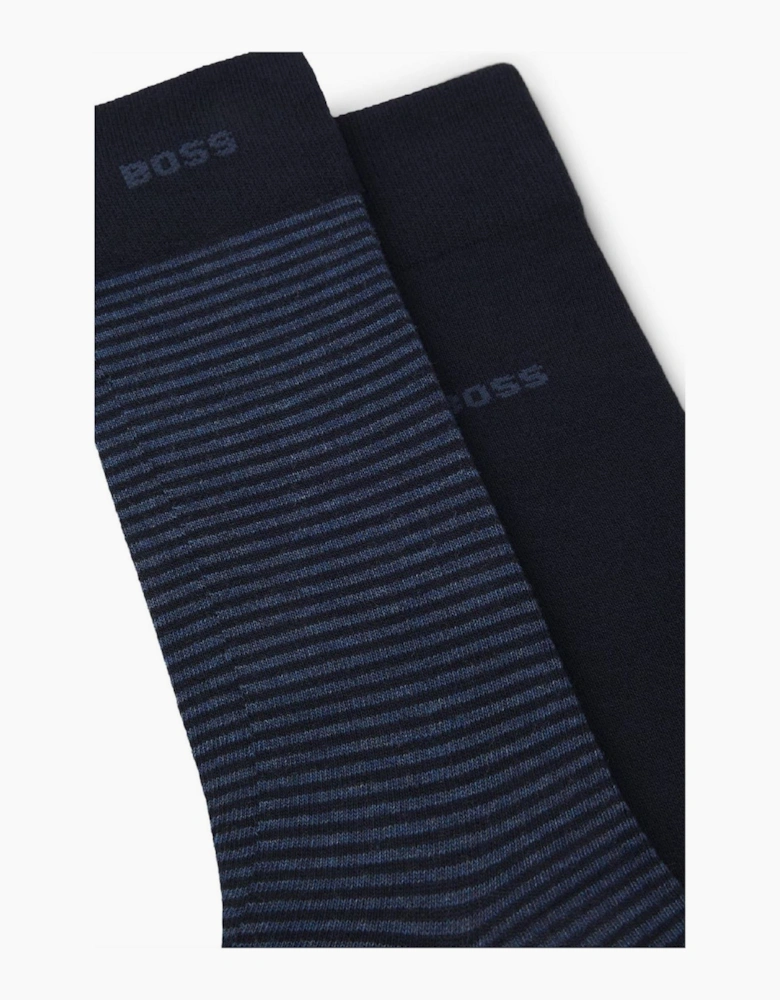 Pack of Stripe Socks