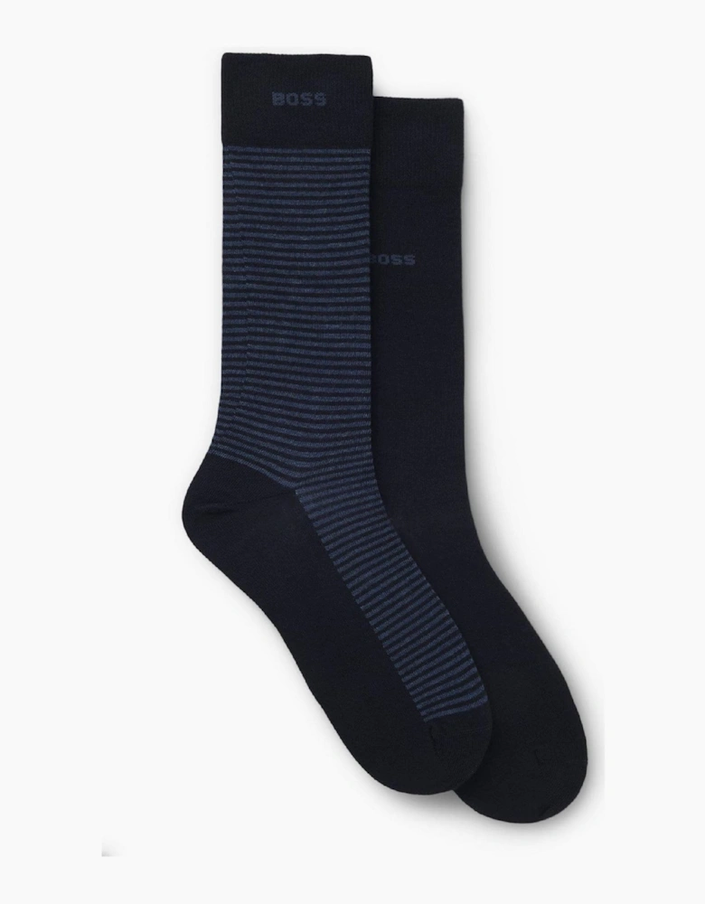 Pack of Stripe Socks
