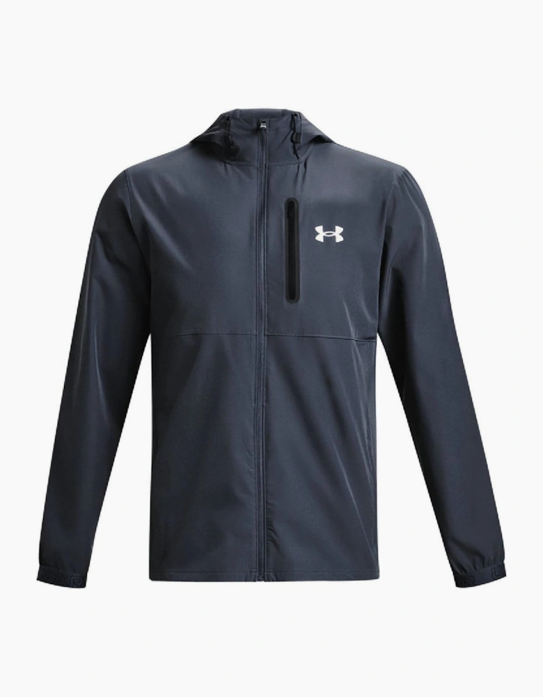 Woven Track Jacket