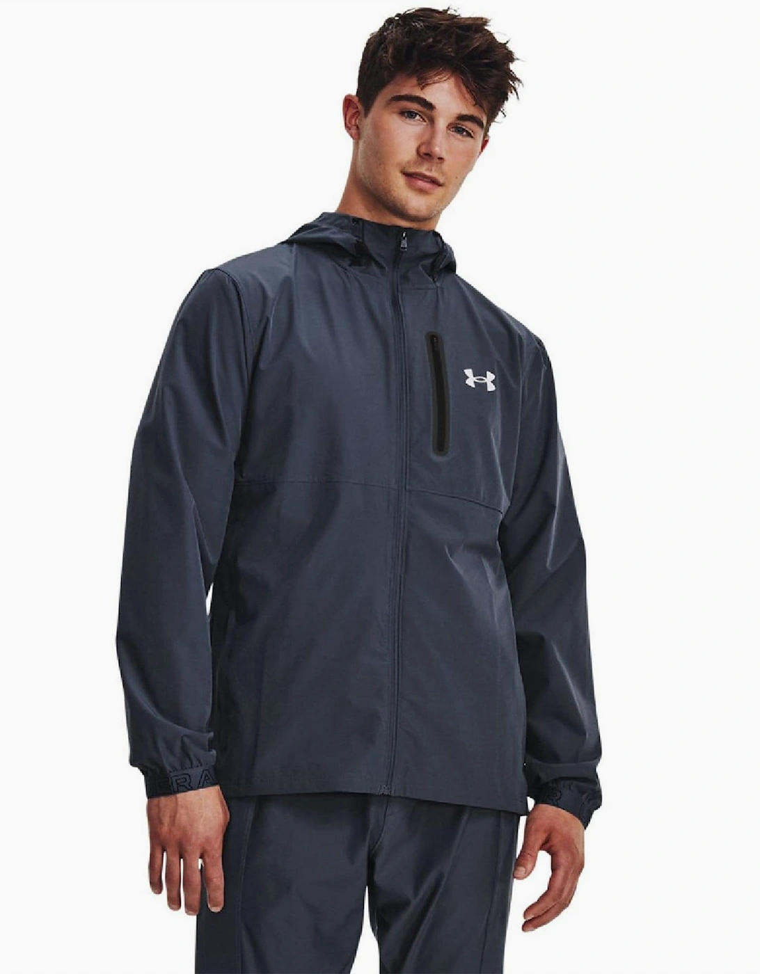 Woven Track Jacket