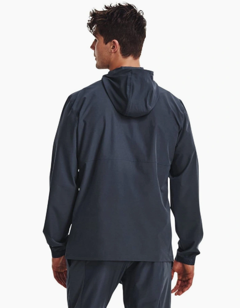 Woven Track Jacket